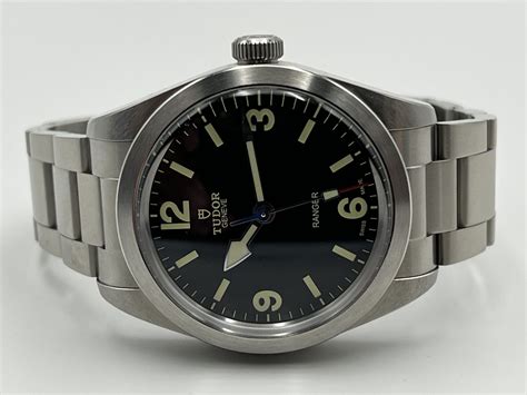 tudor ranger usato